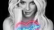 Britney Spears divulga a capa de Britney Jean - Reprodução