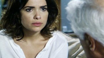 Amor à Vida: Aline mostra as garras e sugere que César suborne Atílio - Divulgação/TV Globo