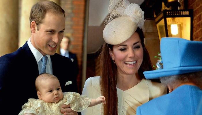 Príncipe William e Kate Middleton - Reuters/ John Stillwell/ Pool
