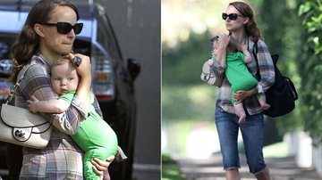 Mãe de primeira viagem, Natalie Portman fala sobre maternidade - Grosby Group
