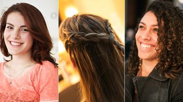 20 dicas para ter cabelos perfeitos - Foto-montagem