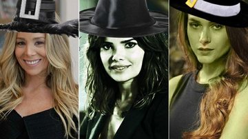 Globo transforma personagens de 'Amor à Vida' em bruxas no Halloween - Divulgação/TV Globo