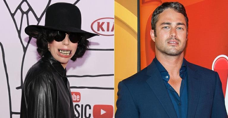 Lady Gaga e Taylor Kinney - GettyImages