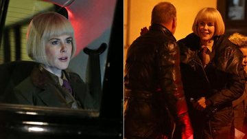 Nicole Kidman grava filme sobre ursinho Paddington - AKM-GSI / AKM-GSI
