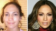 Jennifer Lopez  nega cirurgia plástica - Reprodução