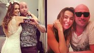 Paulo Gustavo e Monica Martelli começam a filmar 'Os Homens São de Marte' - Instagram/Reprodução