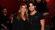 Dany Bananinha e Mariano assumem namoro - Manuela Scarpa/Foto Rio News