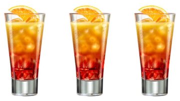 Receitas: drinks com frutas para o verão - Divulgação