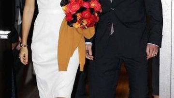 Príncipe Frederik e Princesa Mary - Brendon Thorne/ Reuters