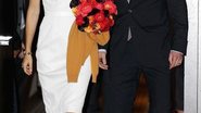 Príncipe Frederik e Princesa Mary - Brendon Thorne/ Reuters