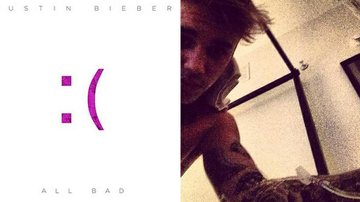 Em meio a polêmicas, Justin Bieber lança música "All Bad" - Instagram/Reprodução