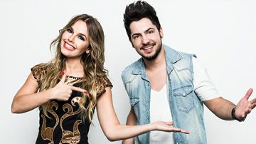 Thaeme apresenta seu novo parceiro musical, Guilherme Bertold - Divulgação