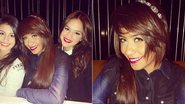 Bruna Marquezine e irmã de Neymar se divertem juntas na Europa - Reprodução/Instagram