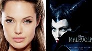 Malévola, com Angelina Jolie, ganha o primeiro pôster - Fotomontagem