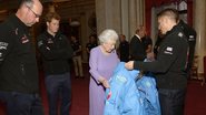 Príncipe Harry mostra casaco de neve que usará no Polo Sul para a avó Elizabeth II - Getty Images
