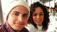 Elenco grava cenas da novela Em Família na Áustria - Reprodução Instagram