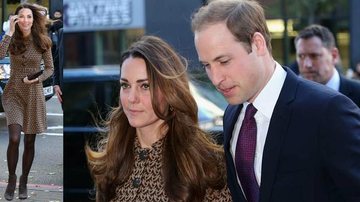 Kate Middleton repete vestido - GettyImages