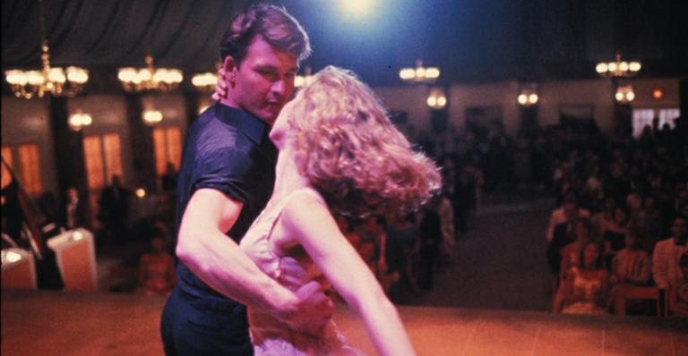 Casal faz dança de Patrick Swayze e Jennifer Grey em Dirty Dancing e vira hit na web - Divulgação