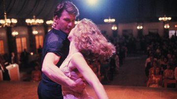 Casal faz dança de Patrick Swayze e Jennifer Grey em Dirty Dancing e vira hit na web - Divulgação