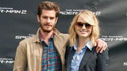 Andrew Garfield e Emma Stone - GettyImages