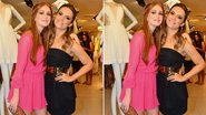 Marina Ruy Barbosa prestigia lançamento de roupas da amiga em SP - Caio Duran / Ag. News