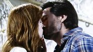 Amor à Vida: Thales beija Natasha e diz que a ama - Divulgação/TV Globo