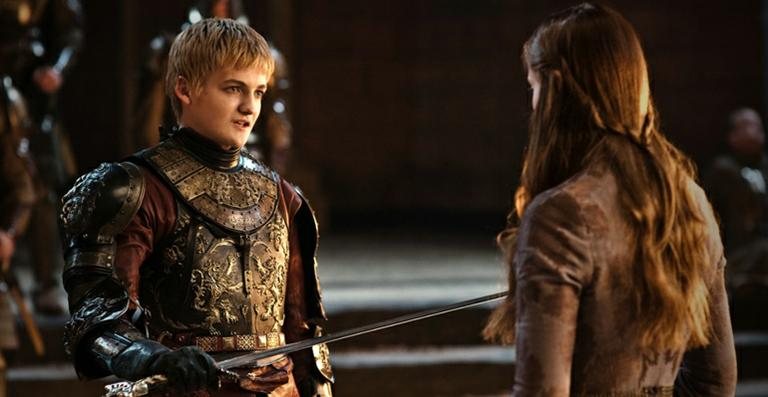 Jack Gleeson, o Joffrey Baratheon de Game of Thrones - Divulgação
