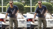 Matthew McConaughey anda de skate durante folga das filmagens - Wireimage/Christopher Polk