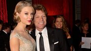 Taylor Swift e Jon Bon Jovi - Getty Images