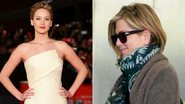 Saiba quando é necessário cortar o cabelo como Jennifer Lawrence e Jennifer Aniston - Foto-montagem