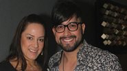 Silvia Abravanel e o noivo, Edu Pedroso - Caio Duran e Thiago Duran/AgNews