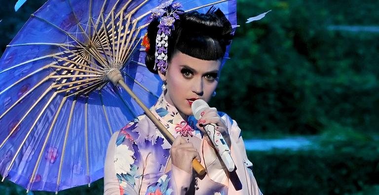Katy Perry - GettyImages