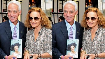 Diane Von Furstenberg reúne amigos para evento beneficente em Miami - Getty Images