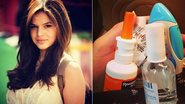 Bruna Marquezine mostra bolsa cheia de remédios: "Juro que não sou hipocondríaca" - Instagram/Reprodução