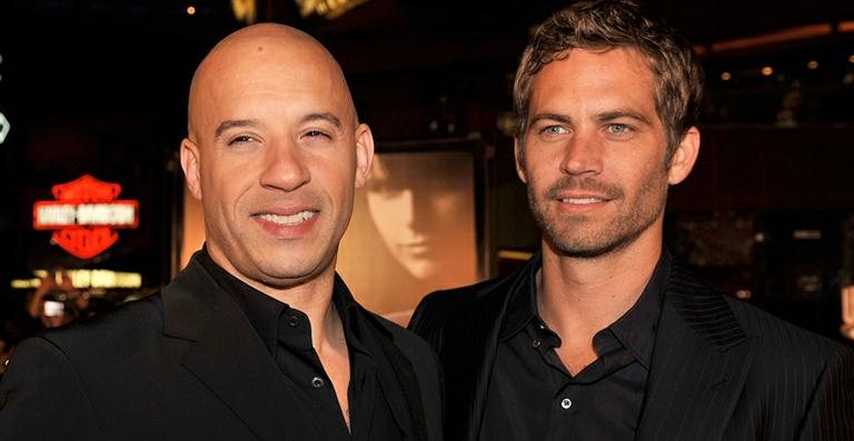Vin Diesel e Paul Walker - Getty Images