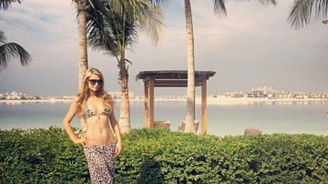 Paris Hilton - Reprodução / Paris Hilton / Instagram