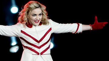 Madonna faz campanha contra lei antigay na Rússia - Francisco Cepeda/AgNews