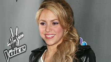 Shakira é colombiana, mas além do espanhol fala português, inglês e francês fluentemente - Getty Images