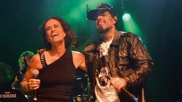 Tico Santa Cruz e Zélia Duncan cantam Raul Seixas em homenagem ao cantor - Caio Duran/AgNews
