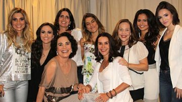 Serginho Groisman recebe convidados especiais no 'Altas Horas' - Reprodução / TV Globo