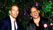 Vin Diesel e Paul Walker - Reprodução / Vin Diesel / Facebook