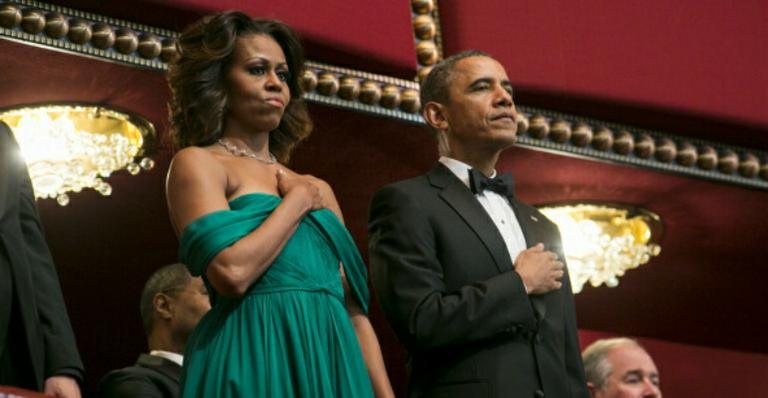 Michelle e Barack Obama - Getty Images