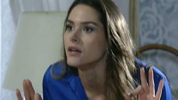Leila (Fernanda Machado) - TV Globo / Divulgação