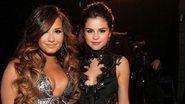 Selena Gomez ajudou Demi Lovato durante rehab - Getty Images
