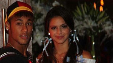 Neymar e Bruna Marquezine - Thiago Duran e Caio Duran/AgNews