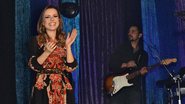 Sandy faz show na Grande São Paulo e agradece seu público pela emoção do show - Caio Duran