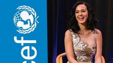 Katy Perry é nomeada embaixadora da Unicef em Nova York - Lucas Jackson/ Reuters