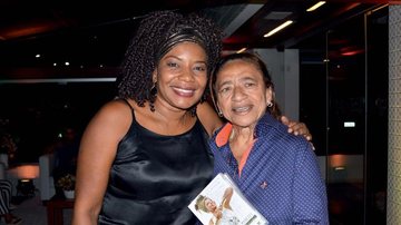 Margareth Menezes lança o quarto DVD de sua carreira em Salvador, Bahia - Felipe Souto Maior/AgNews