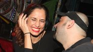 Camila Pitanga se diverte em festa - Leo Franco/Agnews