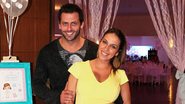 Henri Castelli e a namorada Juliana Despirito - Manuela Scarpa/Foto Rio News